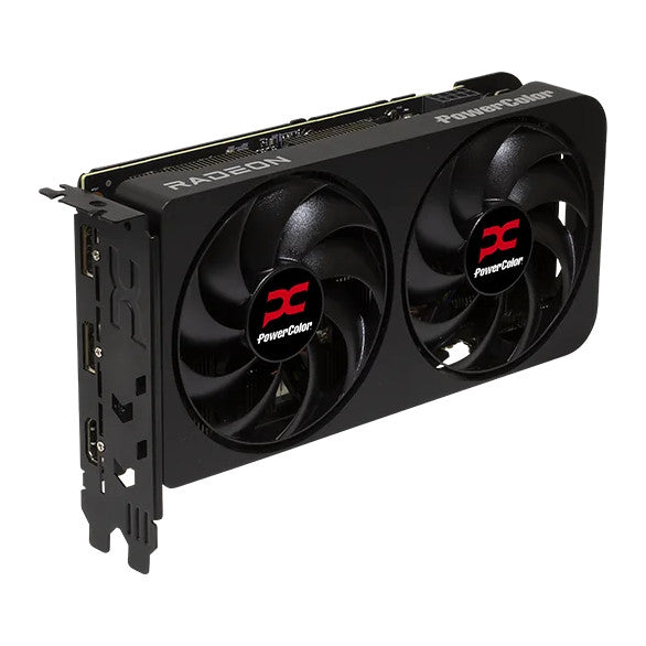 PowerColor Reaper Radeon RX 9060 XT 16GB | Graphics card | GDDR6 | PCIe 5.0