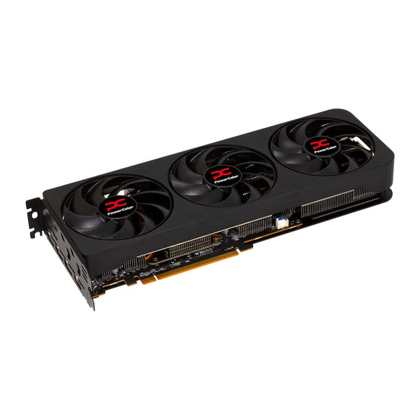 PowerColor Radeon RX 9070 Reaper | 16GB GDDR6 graphics card | PCIe 5.0
