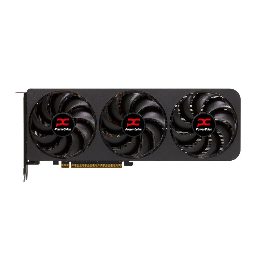PowerColor Radeon RX 9070 Reaper | 16GB GDDR6 graphics card | PCIe 5.0