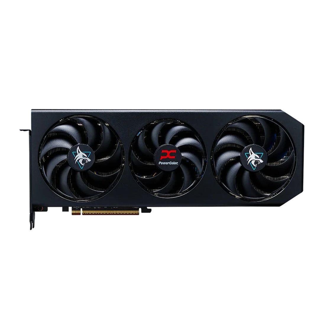 PowerColor Hellhound Radeon RX 9070 GRE OC | 12GB GDDR6 graphics card | PCIe 5.0