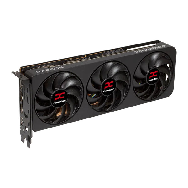 PowerColor Radeon RX 9070 XT Reaper | 16GB GDDR6 graphics card | PCIe 5.0