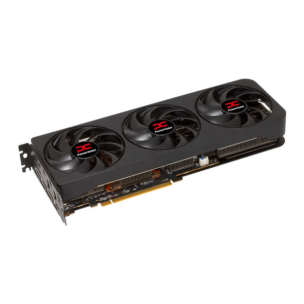 PowerColor Radeon RX 9070 XT Reaper | 16GB GDDR6 graphics card | PCIe 5.0