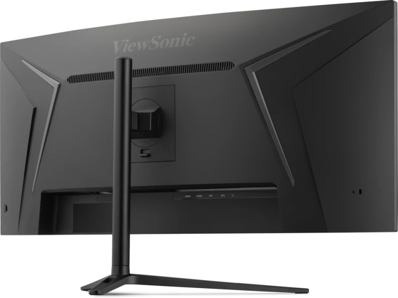 ViewSonic VX3418C-2K | Curved gaming monitor | 34-inch UWQHD 180Hz | Black