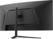 ViewSonic VX3418C-2K | Curved gaming monitor | 34-inch UWQHD 180Hz | Black