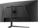 ViewSonic VX3418C-2K | Curved gaming monitor | 34-inch UWQHD 180Hz | Black