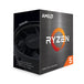 AMD Ryzen 5 5500 | Desktop processor | 6-Core 12-Thread | AM4 boxed