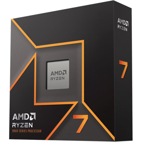 AMD Ryzen 7 9700X | Desktop processor | 8-Core 16-Thread | AM5