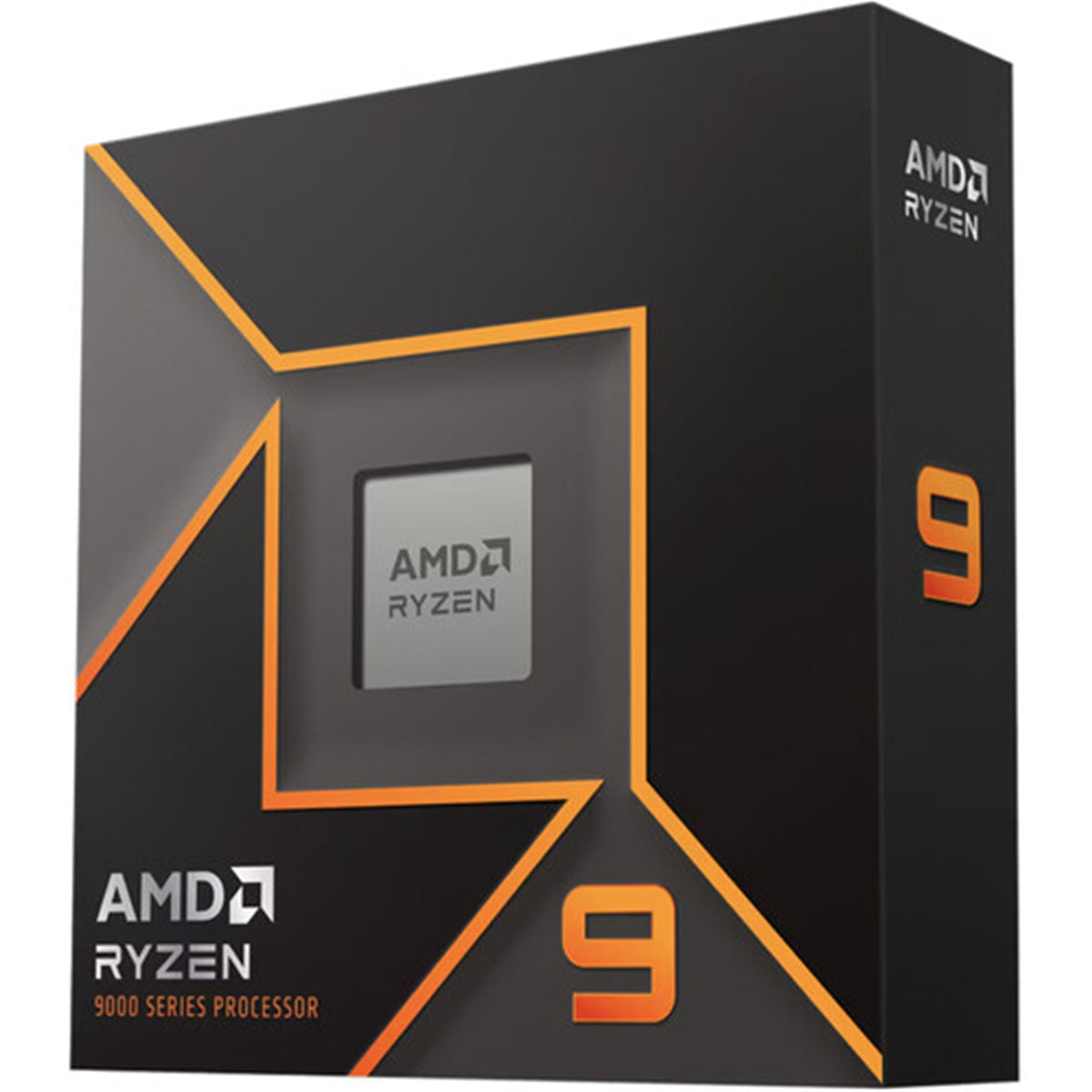 AMD Ryzen 9 9950X | Desktop processor | 16-core 32-thread | AM5
