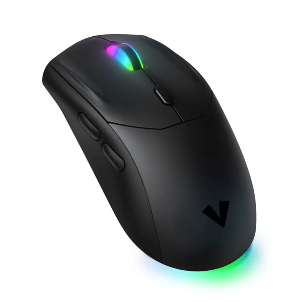 VIDA PRECISION | Wired gaming mouse | 12400 DPI optical | Black