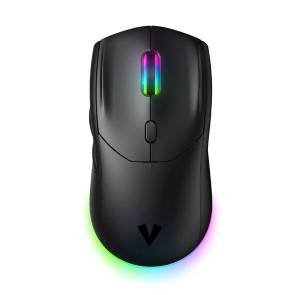 VIDA PRECISION | Wired gaming mouse | 12400 DPI optical | Black
