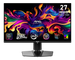 MSI MAG 271QP QD-OLED X28 | Gaming monitor | 26.5-inch QHD 280Hz | Black