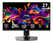 MSI MAG 271QP QD-OLED X28 | Gaming monitor | 26.5-inch QHD 280Hz | Black