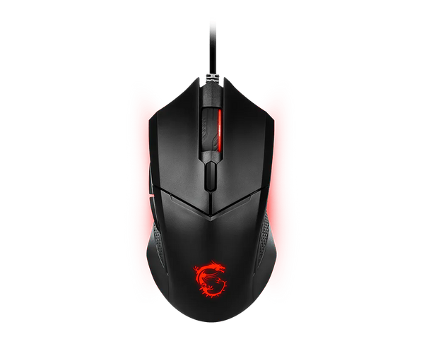 MSI Clutch GM08 | Wired gaming mouse | 4200 DPI | Black