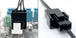 ARCTIC 4-Pin PWM Fan Splitter Cable | 4 x PWM sockets | 700 mm | Black