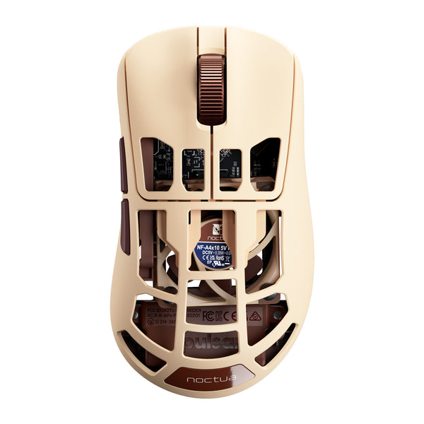 Pulsar FMF01XS201 | Feinmann F01 Noctua Edition