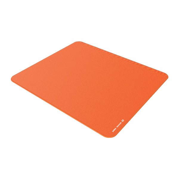 Pulsar ParaGlide | Gaming mouse pad | Medium speed | XL orange
