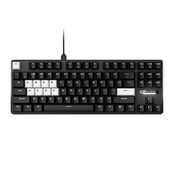 Pulsar PCMK 3 HE TKL | Gaming keyboard | 80% ANSI 87-key | Black