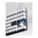 Pulsar PCMK 3 HE TKL | Gaming keyboard | 80% ANSI 87-key | White