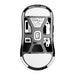 Pulsar X2N CrazyLight Medium | Wireless gaming mouse | 32000 DPI | Jet Black