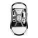 Pulsar X2N CrazyLight Medium | Wireless gaming mouse | 32000 DPI | Jet Black