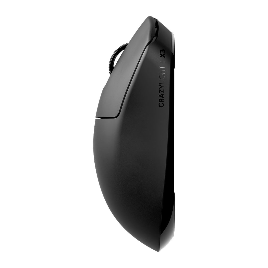 Pulsar X3 CrazyLight Mini | Wireless gaming mouse | 32000 DPI | Jet Black
