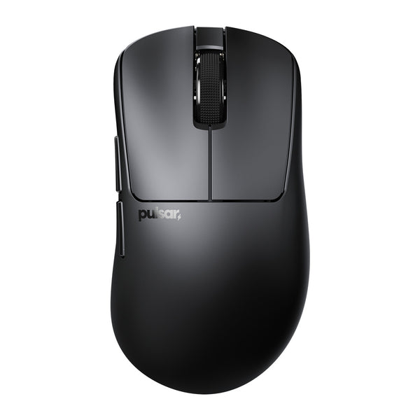 Pulsar Xlite CrazyLight Mini | Wireless gaming mouse | 32000 DPI | Jet Black
