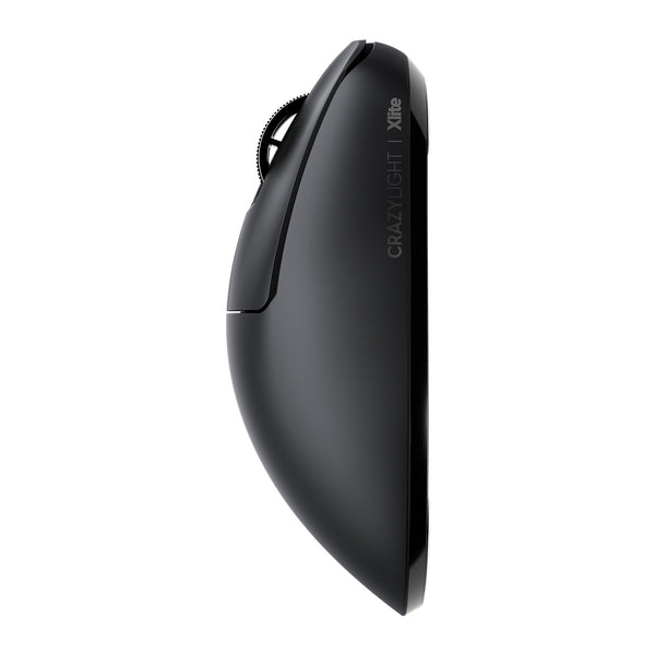 Pulsar Xlite CrazyLight Mini | Wireless gaming mouse | 32000 DPI | Jet Black