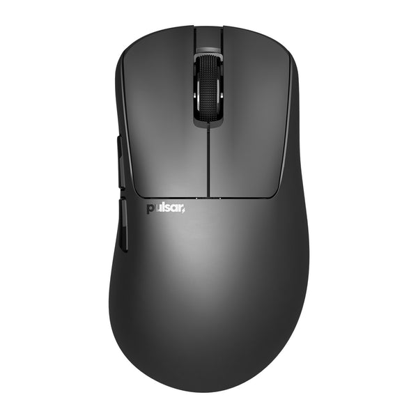 Pulsar Xlite CrazyLight Medium | Wireless gaming mouse | 32000 DPI | Jet Black