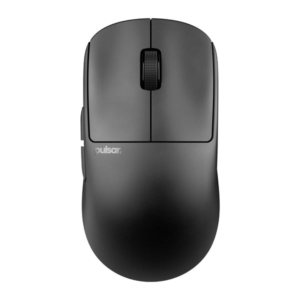 Pulsar X2 CrazyLight Medium | Wireless gaming mouse | 32000 DPI | Jet Black