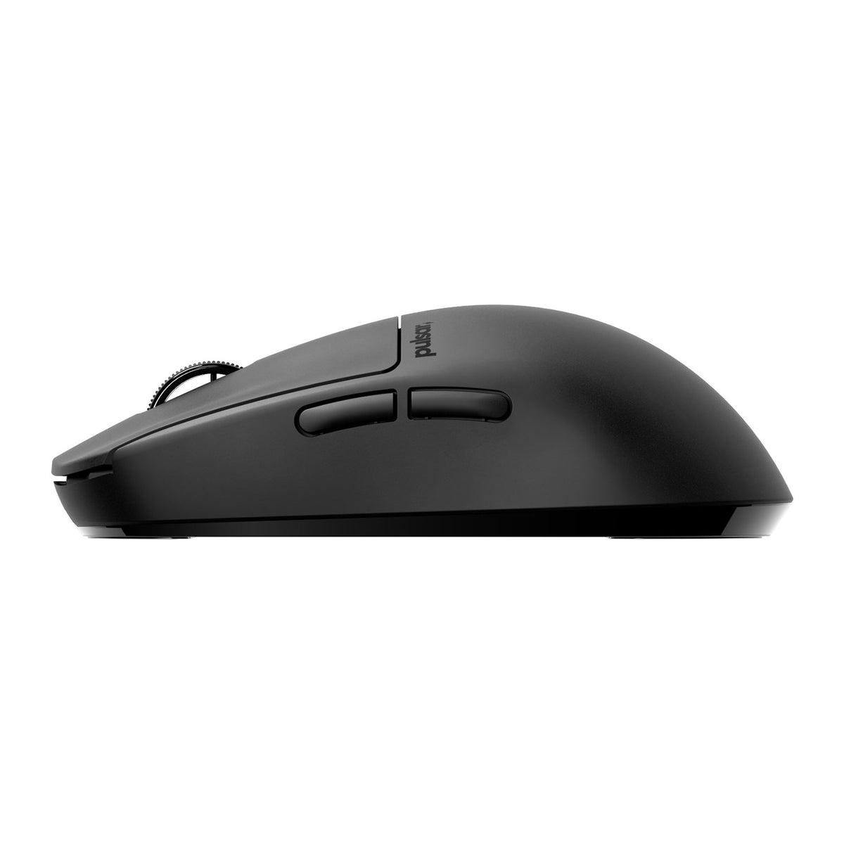 Pulsar X2 CrazyLight Medium | Wireless gaming mouse | 32000 DPI | Jet Black