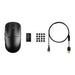Pulsar X2 CrazyLight Medium | Wireless gaming mouse | 32000 DPI | Jet Black