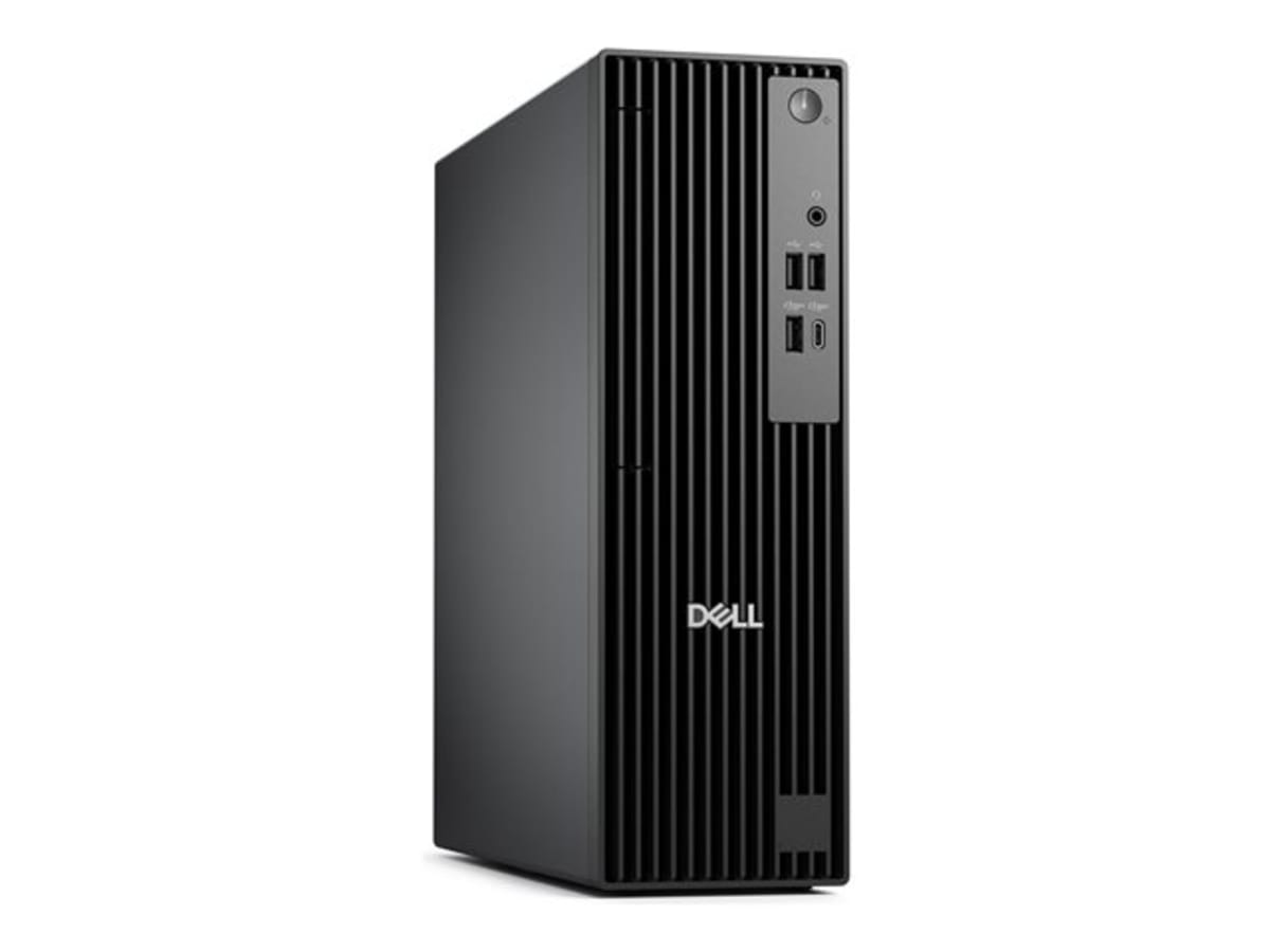 Dell Pro Slim QCS1250 | Desktop PC | Core Ultra 5 235 | 16GB RAM | 512GB SSD
