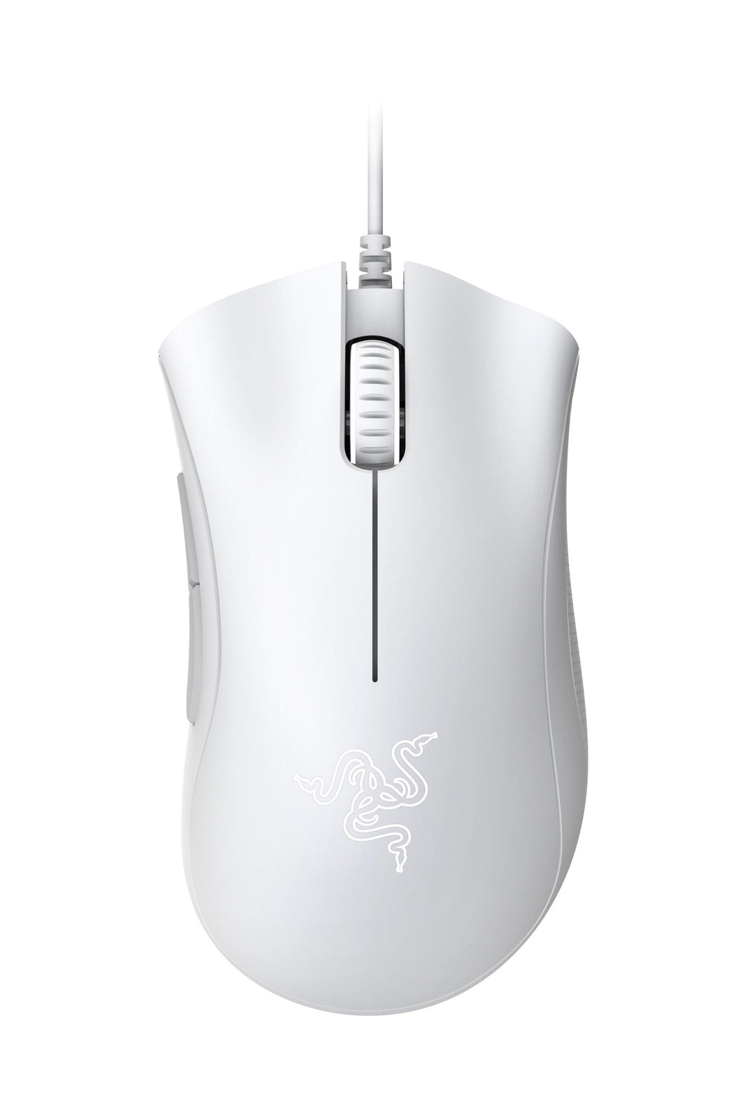 Razer DeathAdder Essential | Gaming mouse | 6400 DPI optical sensor | White