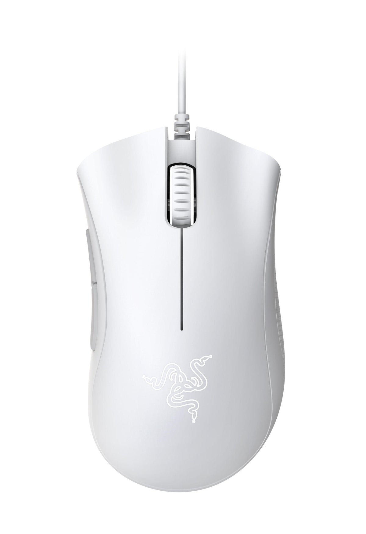 Razer DeathAdder Essential | Gaming mouse | 6400 DPI optical sensor | White