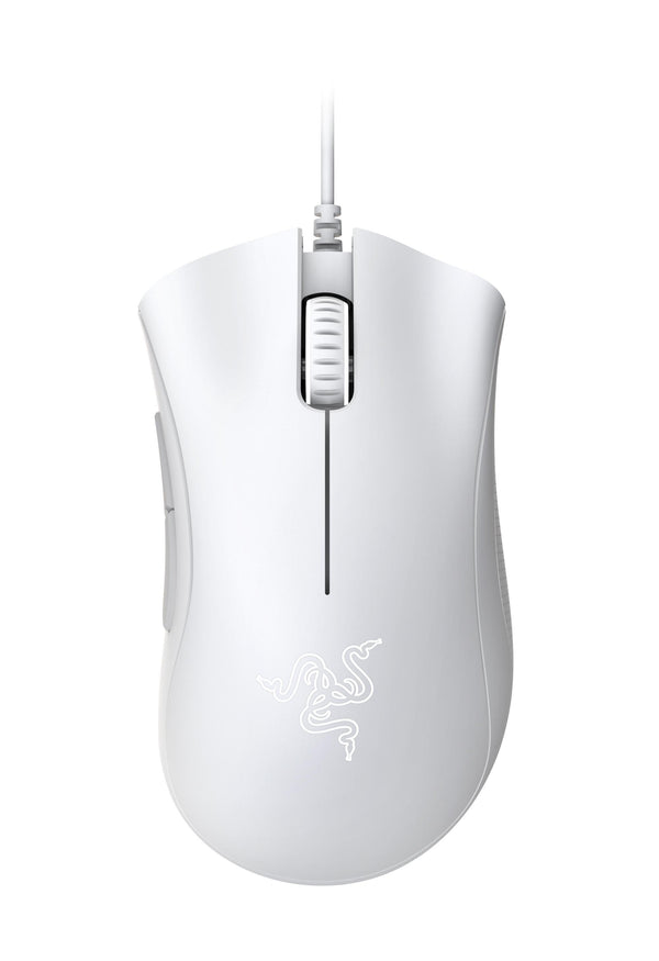 Razer DeathAdder Essential | Gaming mouse | 6400 DPI optical sensor | White