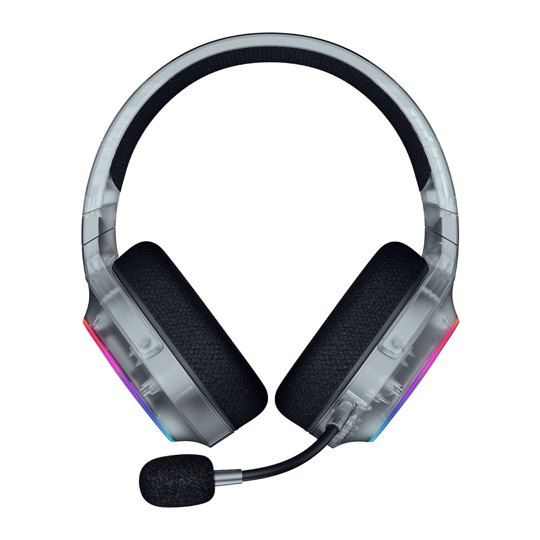 Razer Barracuda X Chroma | Wireless headset | 2.4GHz, Bluetooth | Phantom White