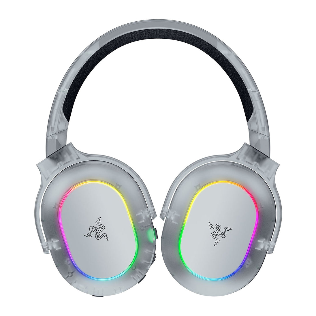 Razer Barracuda X Chroma | Wireless headset | 2.4GHz, Bluetooth | Phantom White