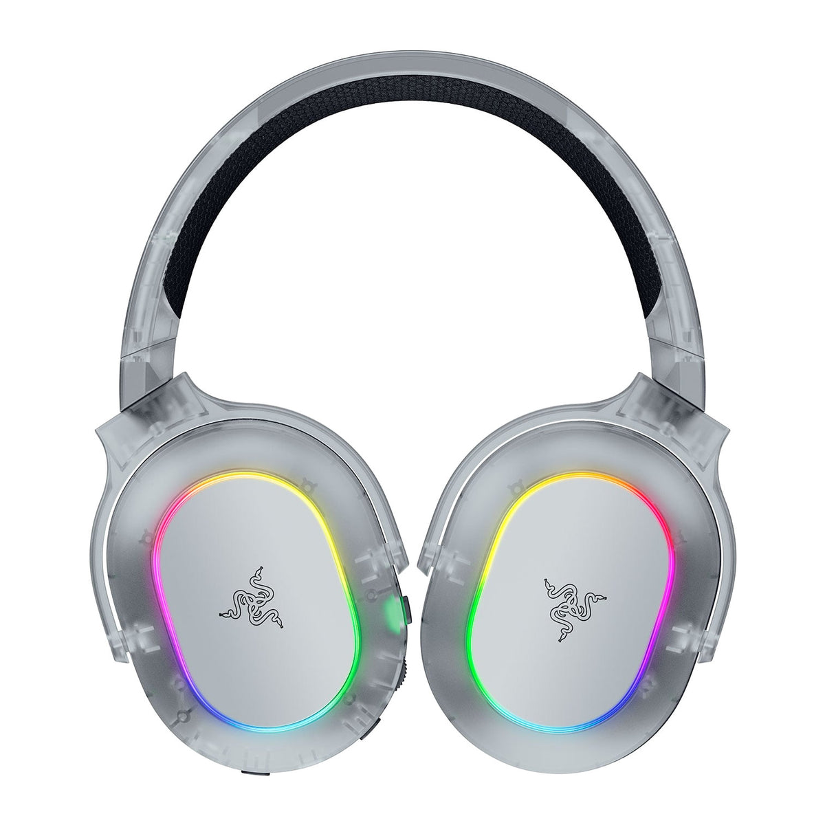 Razer Barracuda X Chroma | Wireless headset | 2.4GHz, Bluetooth | Phantom White