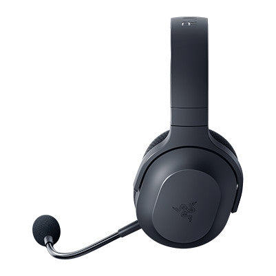Razer Barracuda X | Wireless gaming headset | Bluetooth + USB-C | Black