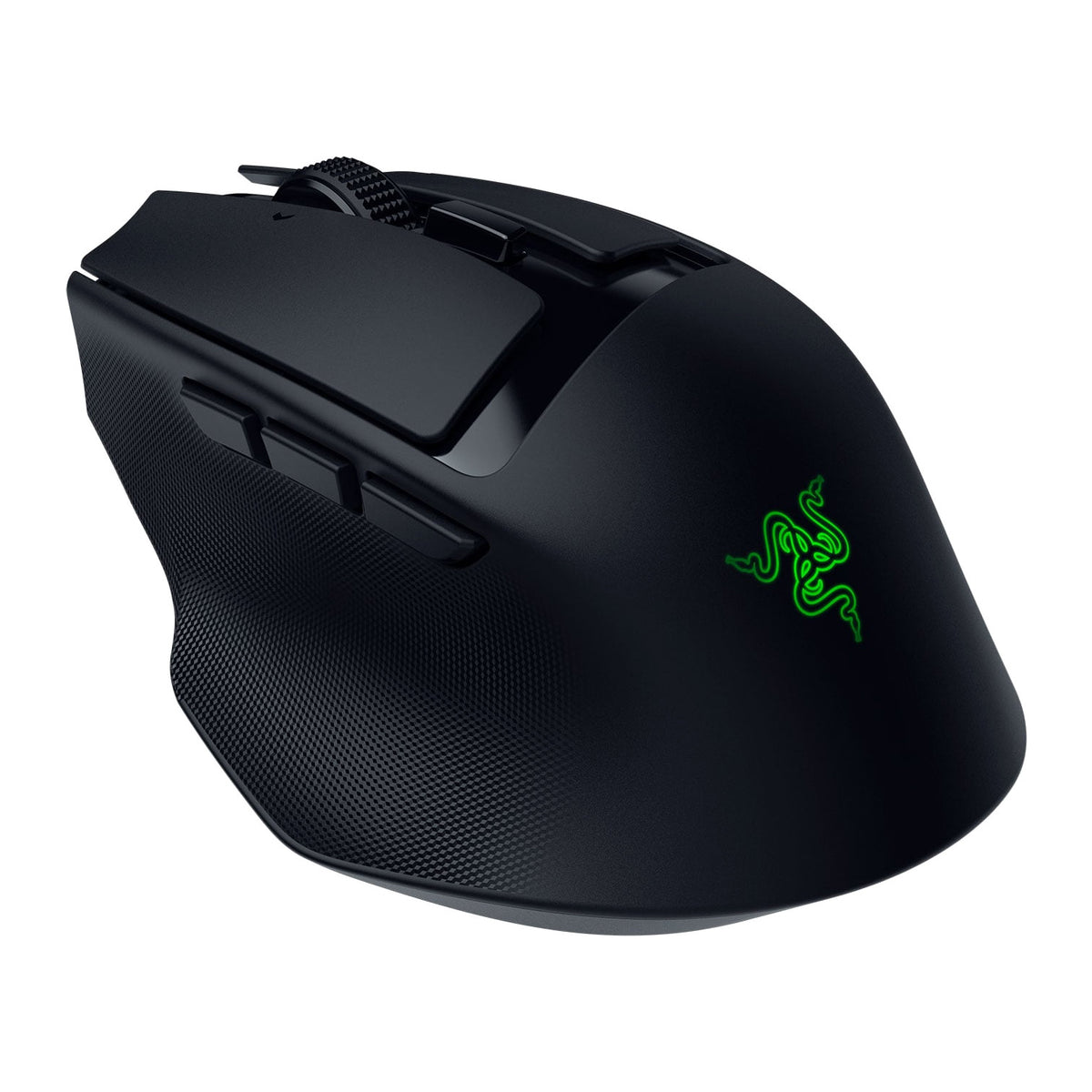 Razer Basilisk Mobile | Wireless gaming mouse | 18,000 DPI | Black