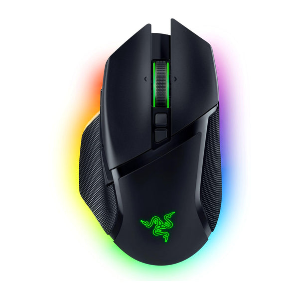 Razer Basilisk V3 Pro | Wireless Gaming Mouse | 30000 DPI, Bluetooth | Black