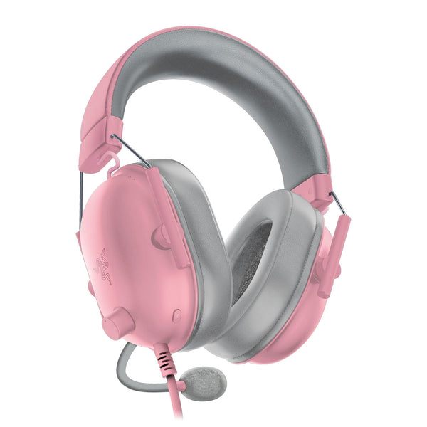 Razer BlackShark V2 X for PlayStation | Wired gaming headset | 3.5 mm | Quartz