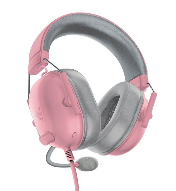 Razer BlackShark V2 X | Wired gaming headset | Xbox licensed | Quartz