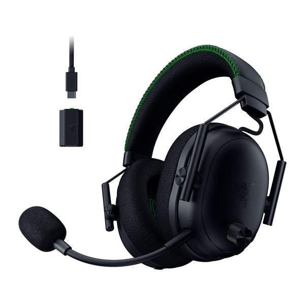 Razer BlackShark V3 Pro for Xbox | Wireless gaming headset | Hybrid ANC | Black
