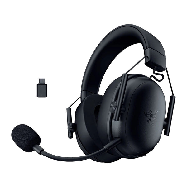 Razer BlackShark V3 X HyperSpeed | Wireless gaming headset | Black