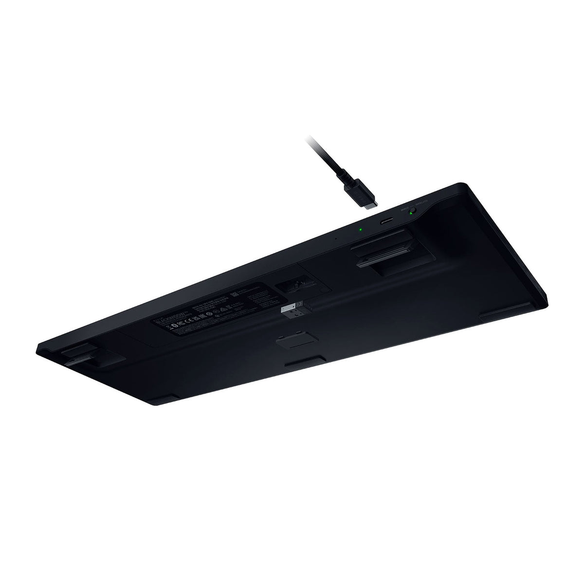 Razer BlackWidow V4 Low-profile HyperSpeed | Wireless gaming keyboard | UK