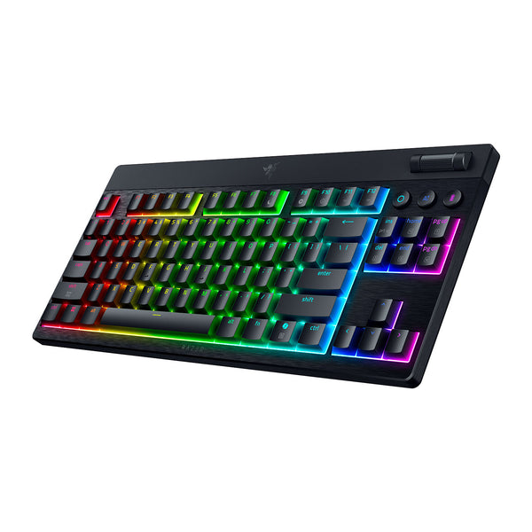 Razer BlackWidow V4 Low-profile TKL HyperSpeed | Wireless gaming keyboard | UK