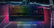 Razer BlackWidow V4 Pro | Mechanical gaming keyboard | Green switches