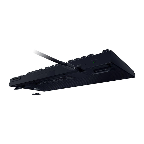 Razer BlackWidow V4 Tenkeyless HyperSpeed | Wireless gaming keyboard | UK layout
