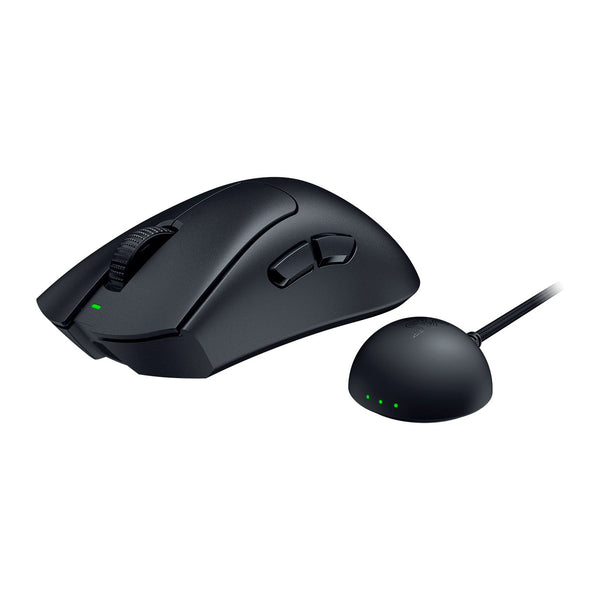 Razer DeathAdder V4 Pro | Wireless gaming mouse | 45K DPI | Black